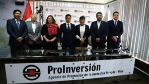Proinversión adjudicó seis proyectos regionales de Internet por US$358 millones