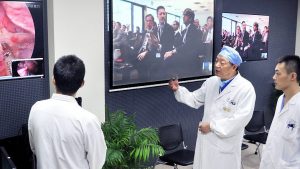 China: primera cirugía cerebral a distancia se realiza con éxito gracias a tecnología 5G