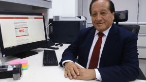 MTC designa director ejecutivo del Programa Nacional de Telecomunicaciones – PRONATEL