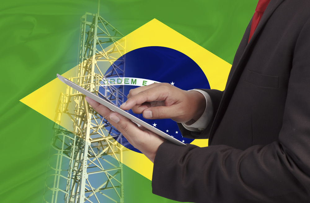 Brasil corre licitación de espectro para 5G a marzo de 2020
