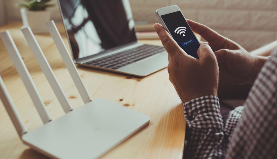 Wi-Fi 6, el estándar que permite velocidades de hasta 10Gbps