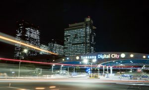 La ciudad digital de Samsung: conociendo al gigante desde adentro