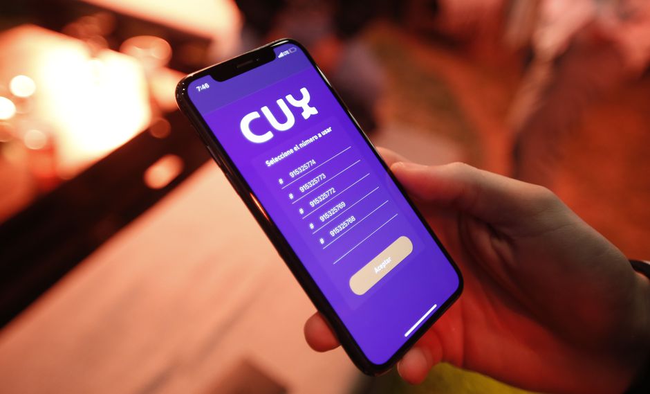 Cuy Móvil aspira a lograr más de 30 mil clientes en su primer año
