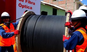 CCL: Red dorsal de fibra óptica solo utiliza el 10% de su capacidad