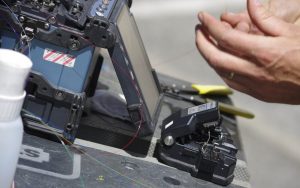 España, líder en la implantación de fibra FTTH