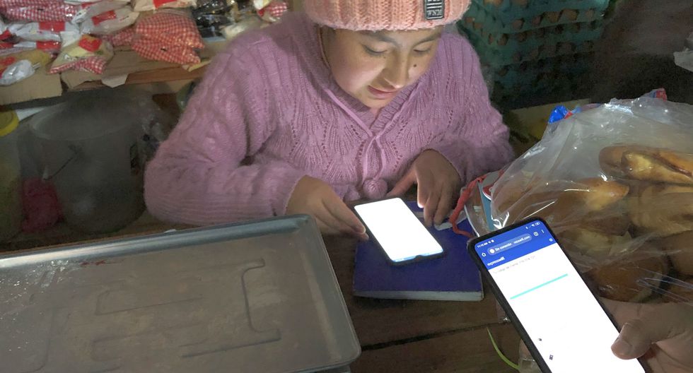 Hughesnet lanza paquetes de Internet para micro-comerciantes de zonas rurales